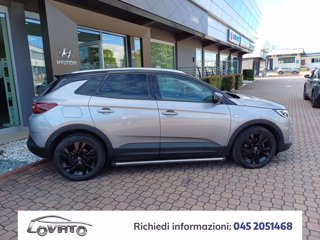 OPEL Grandland X 1.5 diesel Ecotec Start&Stop aut. Ultimate 8