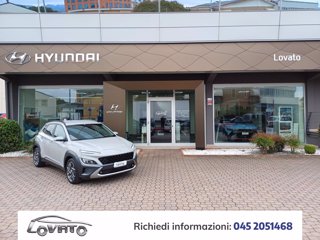 HYUNDAI Kona HEV 1.6 DCT XLine