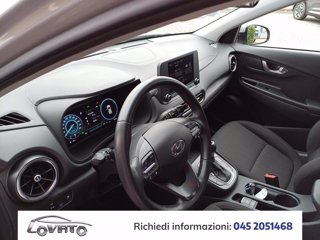 HYUNDAI Kona HEV 1.6 DCT XLine 11