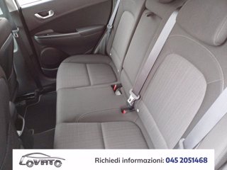 HYUNDAI Kona HEV 1.6 DCT XLine 14