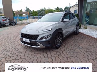 HYUNDAI Kona HEV 1.6 DCT XLine 2