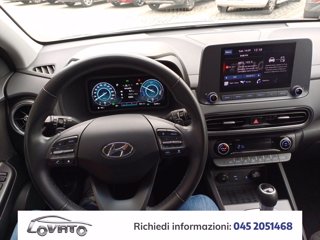 HYUNDAI Kona HEV 1.6 DCT XLine 21