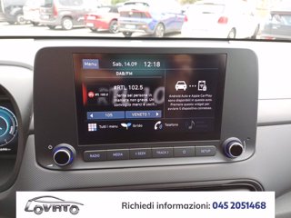 HYUNDAI Kona HEV 1.6 DCT XLine 22