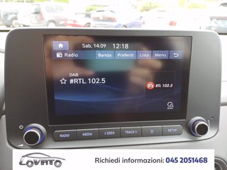 HYUNDAI Kona HEV 1.6 DCT XLine 23