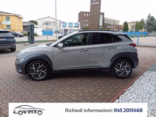 HYUNDAI Kona HEV 1.6 DCT XLine 3