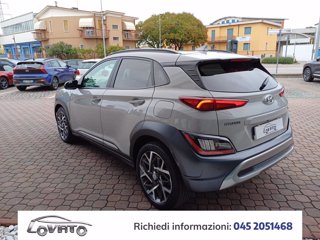 HYUNDAI Kona HEV 1.6 DCT XLine 4