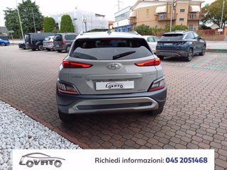 HYUNDAI Kona HEV 1.6 DCT XLine 5