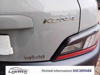 HYUNDAI Kona HEV 1.6 DCT XLine 6