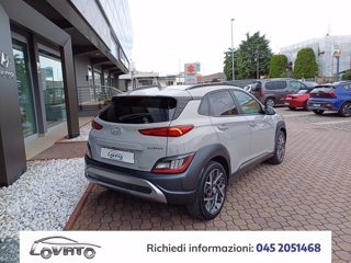 HYUNDAI Kona HEV 1.6 DCT XLine 7