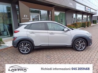 HYUNDAI Kona HEV 1.6 DCT XLine 8