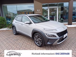 HYUNDAI Kona HEV 1.6 DCT XLine 9