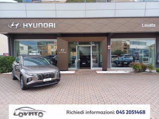 HYUNDAI Tucson 1.6 HEV  XLine