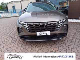 HYUNDAI Tucson 1.6 HEV  XLine 1