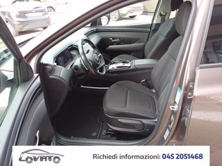 HYUNDAI Tucson 1.6 HEV  XLine 10