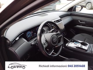 HYUNDAI Tucson 1.6 HEV  XLine 11