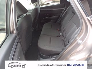 HYUNDAI Tucson 1.6 HEV  XLine 13