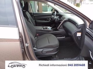 HYUNDAI Tucson 1.6 HEV  XLine 16