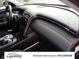 HYUNDAI Tucson 1.6 HEV  XLine 17