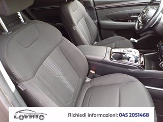 HYUNDAI Tucson 1.6 HEV  XLine 18