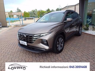 HYUNDAI Tucson 1.6 HEV  XLine 2