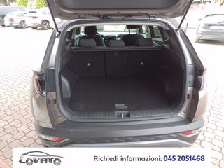 HYUNDAI Tucson 1.6 HEV  XLine 20