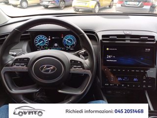 HYUNDAI Tucson 1.6 HEV  XLine 23