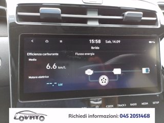 HYUNDAI Tucson 1.6 HEV  XLine 27