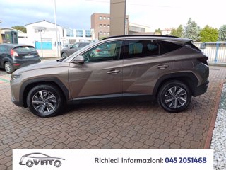 HYUNDAI Tucson 1.6 HEV  XLine 3