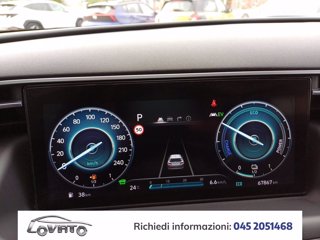 HYUNDAI Tucson 1.6 HEV  XLine 35