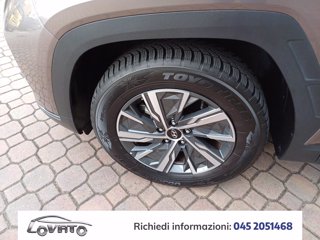 HYUNDAI Tucson 1.6 HEV  XLine 38