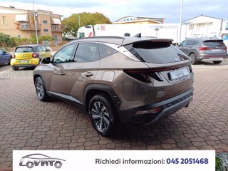 HYUNDAI Tucson 1.6 HEV  XLine 4