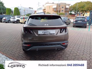 HYUNDAI Tucson 1.6 HEV  XLine 5