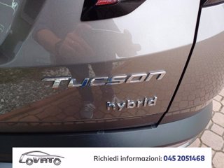 HYUNDAI Tucson 1.6 HEV  XLine 6