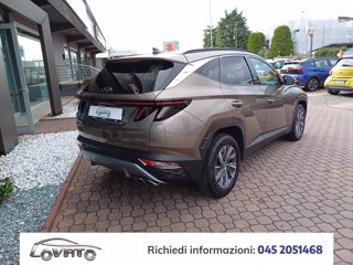 HYUNDAI Tucson 1.6 HEV  XLine 7