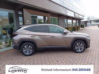 HYUNDAI Tucson 1.6 HEV  XLine 8