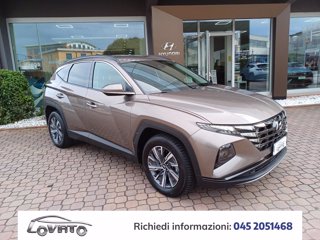 HYUNDAI Tucson 1.6 HEV  XLine 9