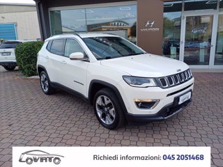 JEEP Compass 2.0 Multijet II aut. 4WD Limited 10