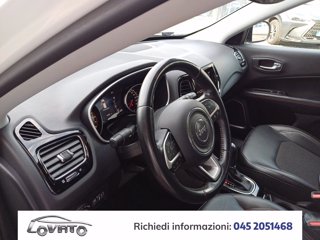 JEEP Compass 2.0 Multijet II aut. 4WD Limited 12