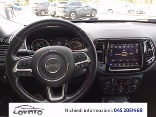 JEEP Compass 2.0 Multijet II aut. 4WD Limited 26