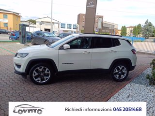 JEEP Compass 2.0 Multijet II aut. 4WD Limited 3