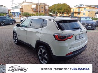 JEEP Compass 2.0 Multijet II aut. 4WD Limited 5