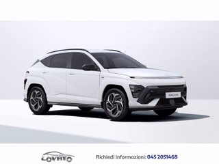 HYUNDAI NEW KONA 1.6 HEV DCT N LINE