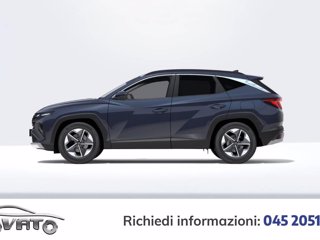 HYUNDAI TUCSON PE 1.6CRDI DCT 136 48V BUSINESS 1