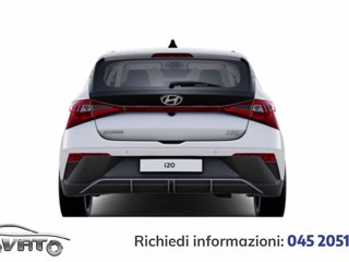 HYUNDAI I20 PE MY25 1.0T MT CONNECTLINE 3