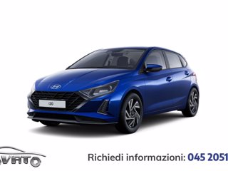 HYUNDAI I20 PE MY25 1.0T MT CONNECTLINE