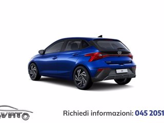 HYUNDAI I20 PE MY25 1.0T MT CONNECTLINE 2