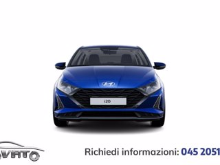 HYUNDAI I20 PE MY25 1.0T MT CONNECTLINE 4