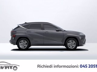 HYUNDAI NEW KONA 1.0 TGDI 48V MT X LINE 1