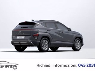 HYUNDAI NEW KONA 1.0 TGDI 48V MT X LINE 2