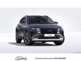 HYUNDAI TUCSON PE 1.6HEV AT 2WD EXELLENCE+TT